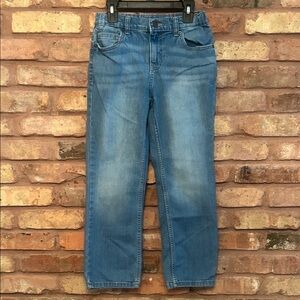 Wonder Nation Kids Straight Leg Denim Pants